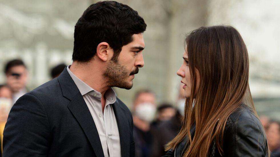 изображение на Избраният / Сезон 1