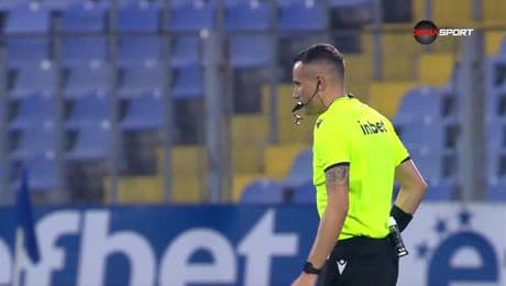 изображение на Головете на кръга в efbet Лига (21.10.2025)