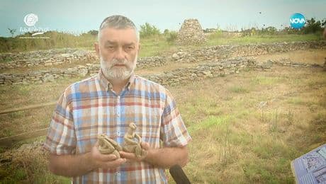 изображение на Неразказани истории от Севера: Старинното селище Хаманджия