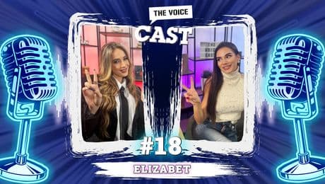изображение на Елизабет: Единственото нещо, което е в главата ми, е музиката | The Voice Cast