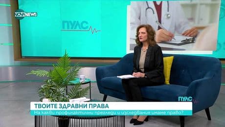 изображение на Пулс (01.11.2025)