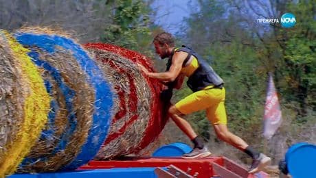 изображение на Игри на волята: България (07.11.2025)