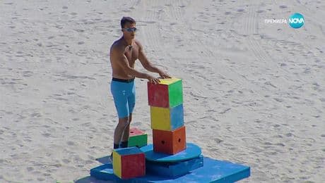 изображение на Игри на волята: България (10.11.2025)