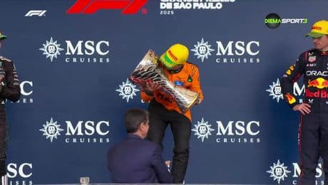 изображение на Обзор на Формула 1 (10.11.2025)