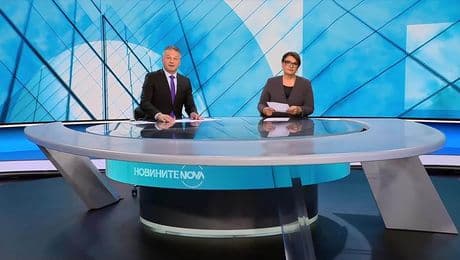 изображение на Новините на NOVA (11.11.2025 - централна емисия)