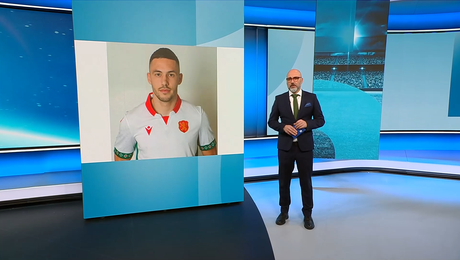 изображение на Спортни новини (13.11.2025 - късна емисия)