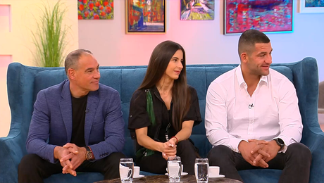 изображение на На кафе (14.11.2025)