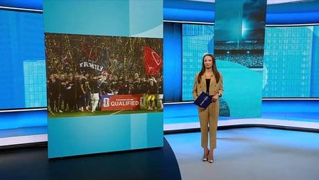 изображение на Спортни новини (15.11.2025 - обедна емисия)