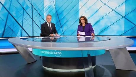 изображение на Новините на NOVA (18.11.2025 - централна емисия)