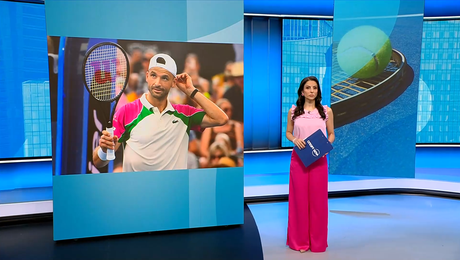 изображение на Спортни новини (21.11.2025 - обедна емисия)