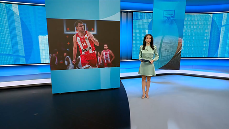 изображение на Спортни новини (22.11.2025 - обедна емисия)