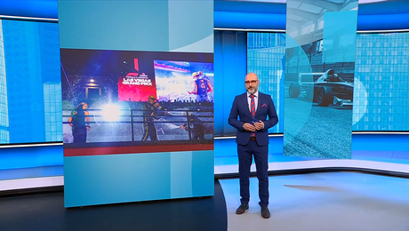 изображение на Спортни новини (23.11.2025 - обедна емисия)