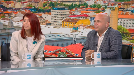 изображение на „На фокус" с Лора Крумова (23.11.2025) - част 1