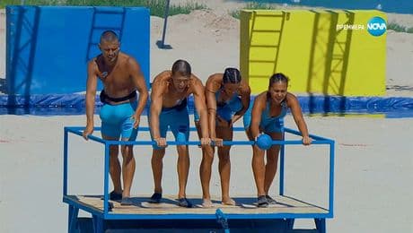 изображение на Игри на волята: България (24.11.2025)