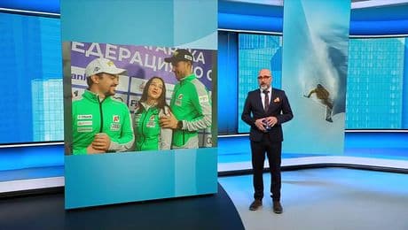 изображение на Спортни новини (25.11.2025 - обедна емисия)