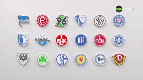 изображение на Обзор на кръга във Втора Бундеслига (25.11.2025)