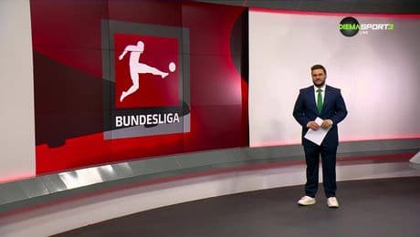 изображение на Бундеслига токшоу (26.11.2025)