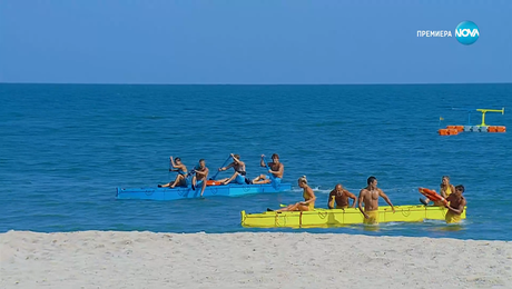 изображение на Игри на волята: България (27.11.2025)