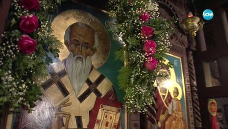 изображение на Иконостас (30.11.2025)