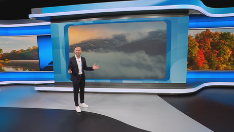 изображение на Прогноза за времето (30.11.2025 - обедна емисия)