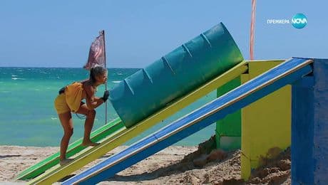 изображение на Игри на волята: България (01.12.2025)