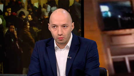 изображение на Здравей, България (02.12.2025)