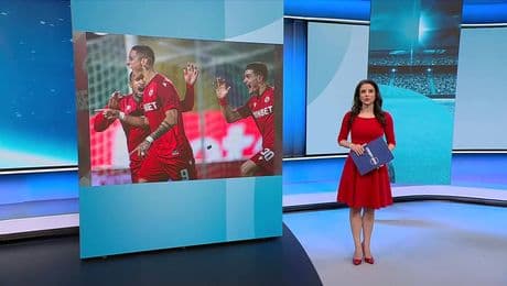 изображение на Спортни новини (03.12.2025 - късна емисия)