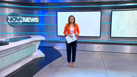 изображение на Новините на NOVA NEWS (08.12.2025 - обедна емисия)
