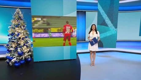 изображение на Спортни новини (08.12.2025 - късна емисия)