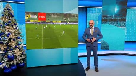 изображение на Спортни новини (09.12.2025 - обедна емисия)