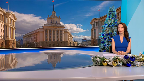 изображение на Новините на NOVA (10.12.2025 - обедна емисия)