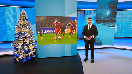 изображение на Спортни новини (10.12.2025 - обедна емисия)