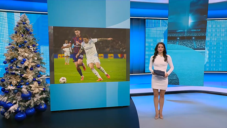 изображение на Спортни новини (12.12.2025 - обедна емисия)