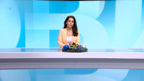 изображение на Новините на NOVA NEWS (12.12.2025 - обедна емисия)