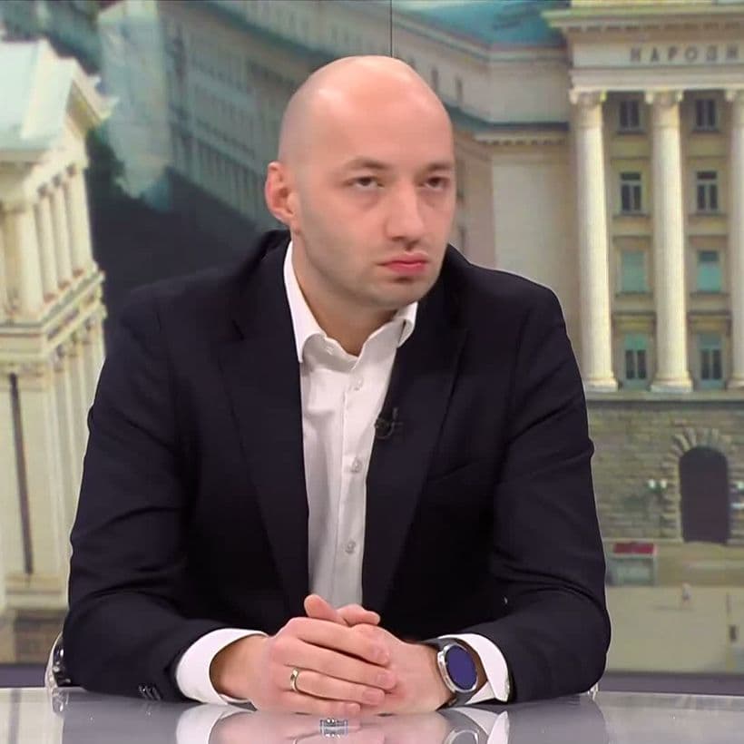 Офанзива с Любо Огнянов (13.12.2025) - част 1