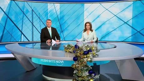 изображение на Новините на NOVA (14.12.2025 - централна емисия)