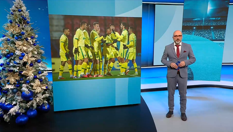 изображение на Спортни новини (15.12.2025 - късна емисия)
