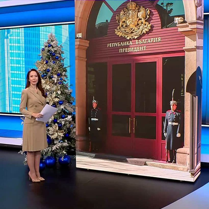 Новините на NOVA (17.12.2025 - обедна емисия)