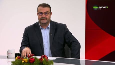 изображение на Бундеслига токшоу (17.12.2025)