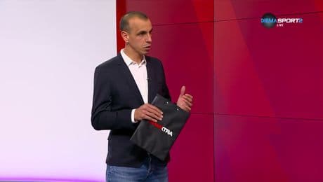 изображение на Премиър лийг токшоу (17.12.2025)