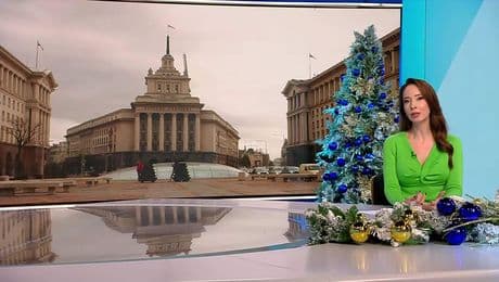 изображение на Новините на NOVA (18.12.2025 - обедна емисия)