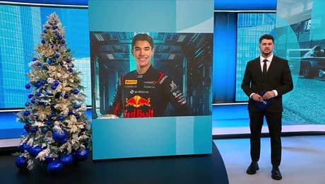 изображение на Спортни новини (18.12.2025 - обедна емисия)