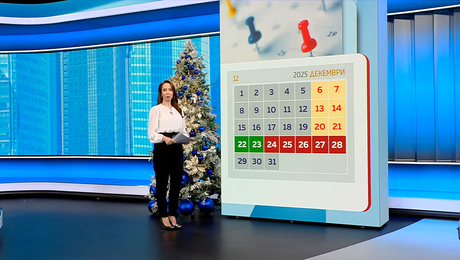 изображение на Новините на NOVA (19.12.2025 - обедна емисия)