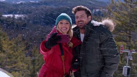 изображение на Като падащи снежинки