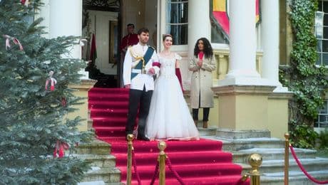 изображение на Весела кралска Коледа