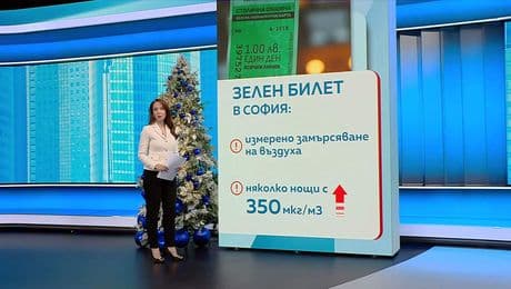 изображение на Новините на NOVA (22.12.2025 - обедна емисия)