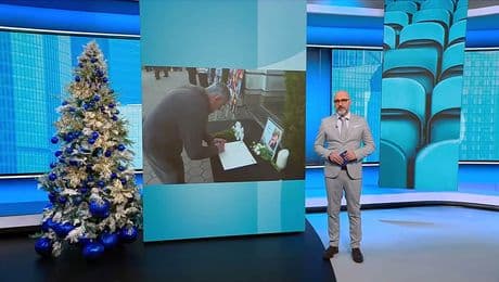 изображение на Спортни новини (22.12.2025 - обедна емисия)