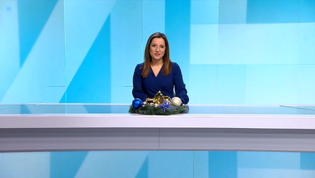 изображение на Новините на NOVA NEWS (22.12.2025 - обедна емисия)