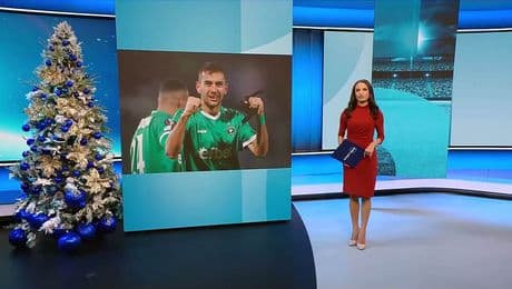 изображение на Спортни новини (22.12.2025 - късна емисия)