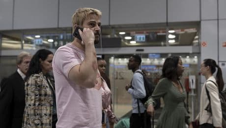 изображение на Убийствен полет